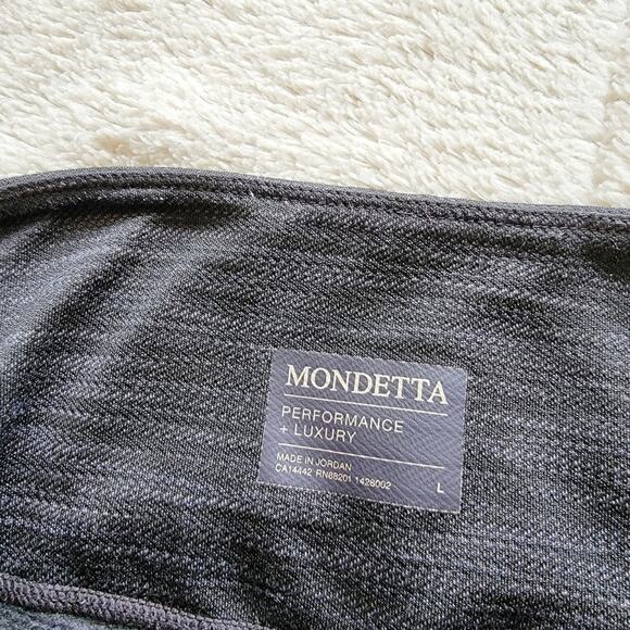Mondetta Skinny Leg Midrise Leggings - Picture 4 of 4
